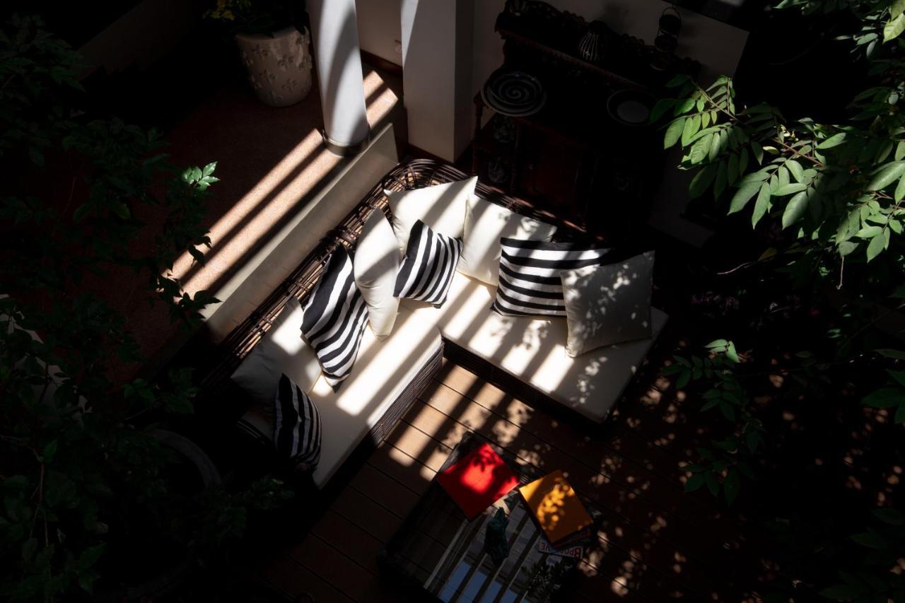 Ru Boutique Villa Kandy Kültér fotó