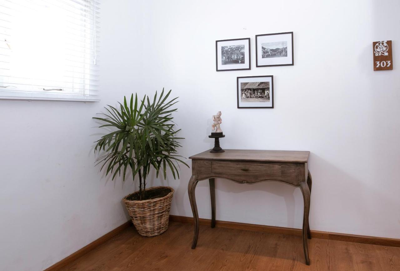 Ru Boutique Villa Kandy Kültér fotó