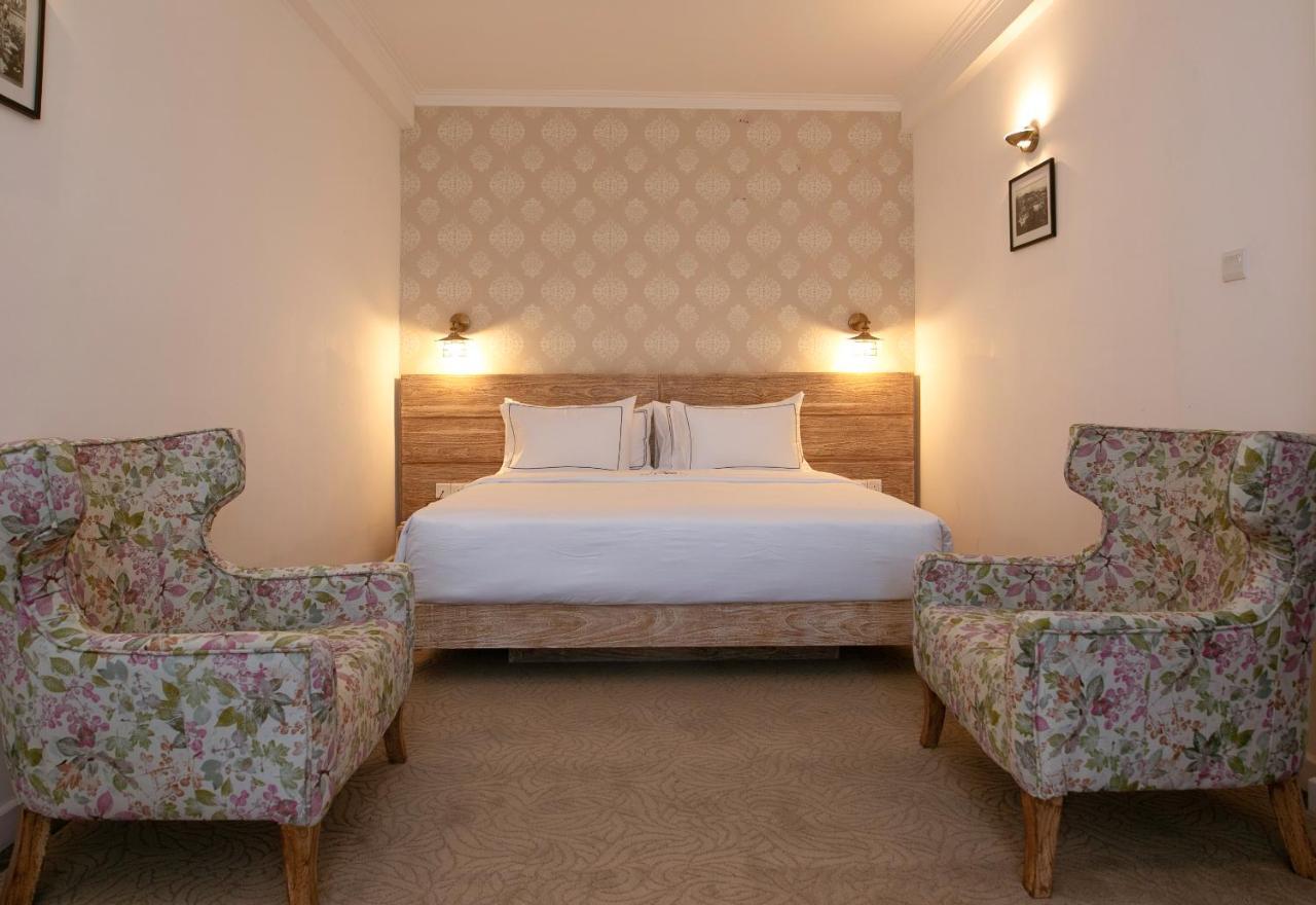 Ru Boutique Villa Kandy Kültér fotó