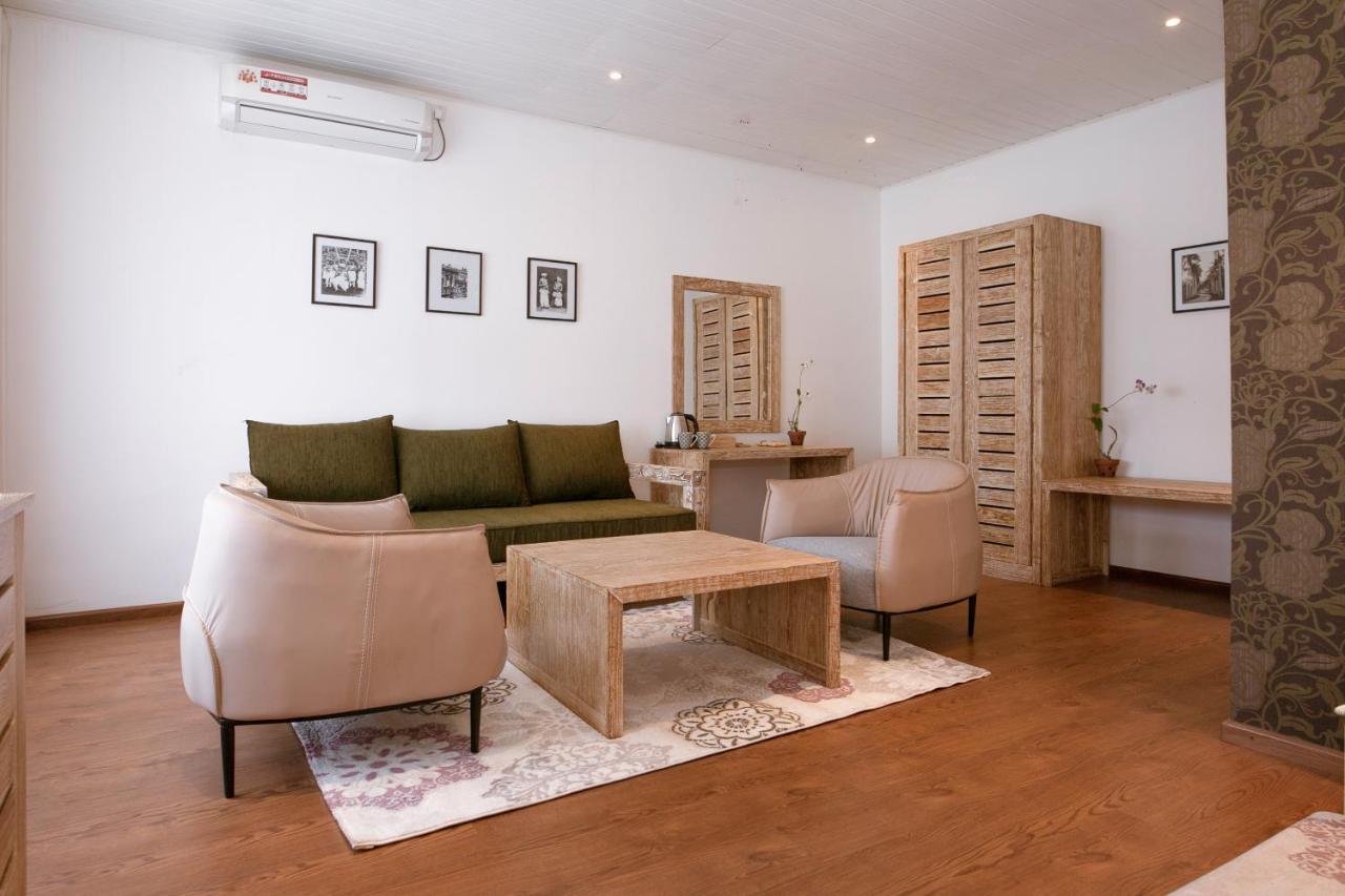 Ru Boutique Villa Kandy Kültér fotó