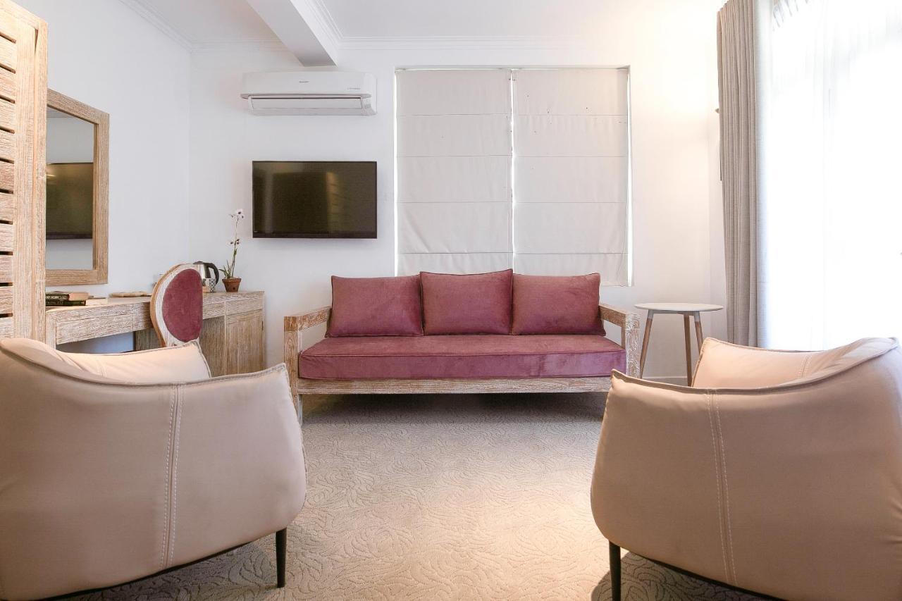 Ru Boutique Villa Kandy Kültér fotó