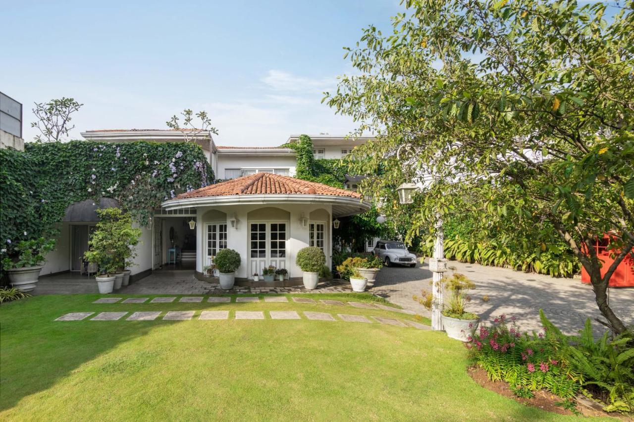 Ru Boutique Villa Kandy Kültér fotó