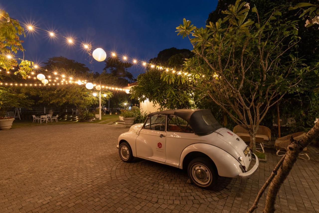 Ru Boutique Villa Kandy Kültér fotó