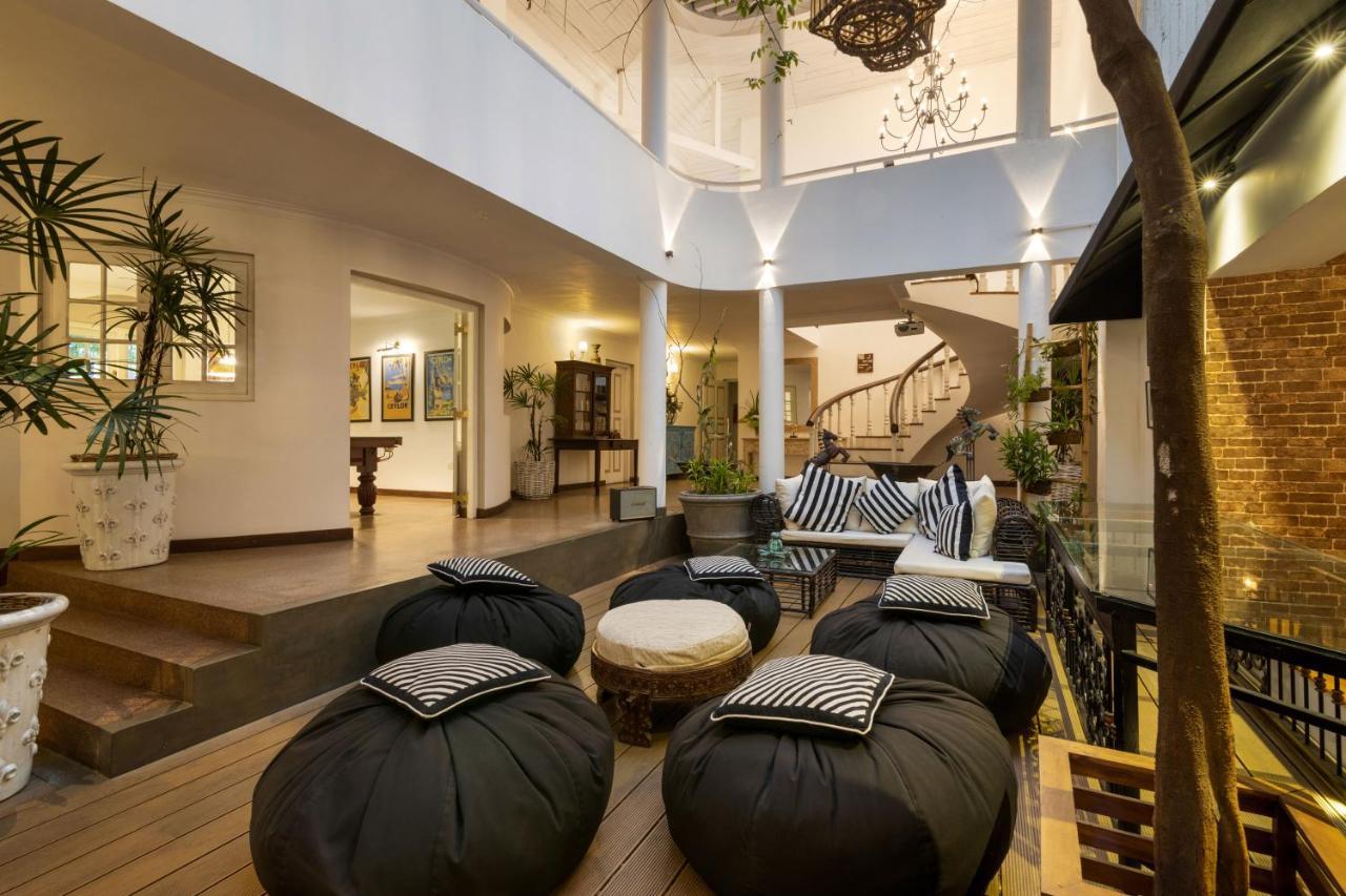 Ru Boutique Villa Kandy Kültér fotó