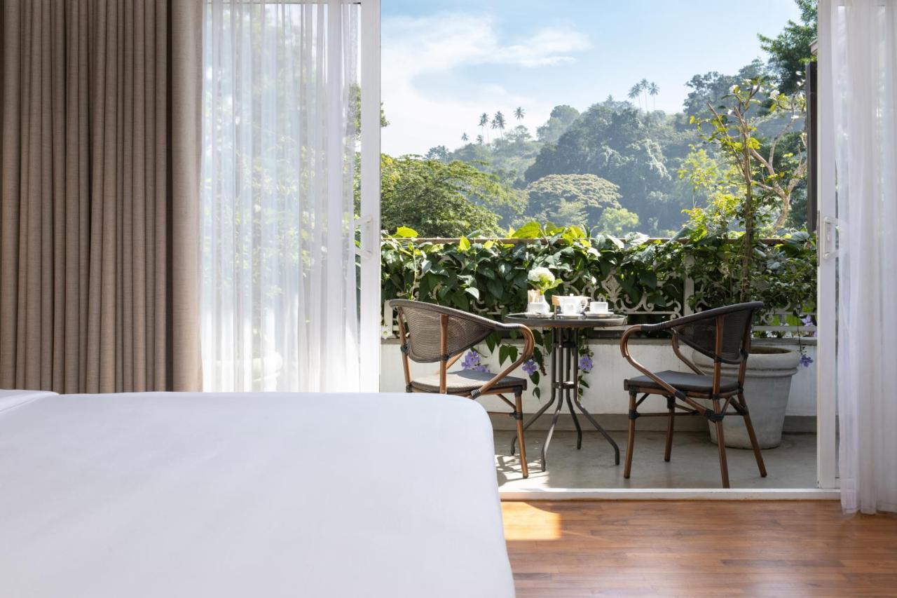 Ru Boutique Villa Kandy Kültér fotó