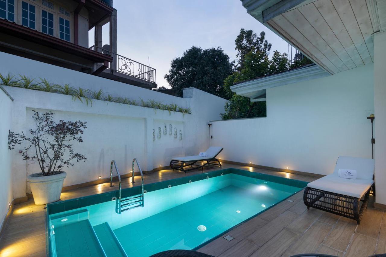 Ru Boutique Villa Kandy Kültér fotó