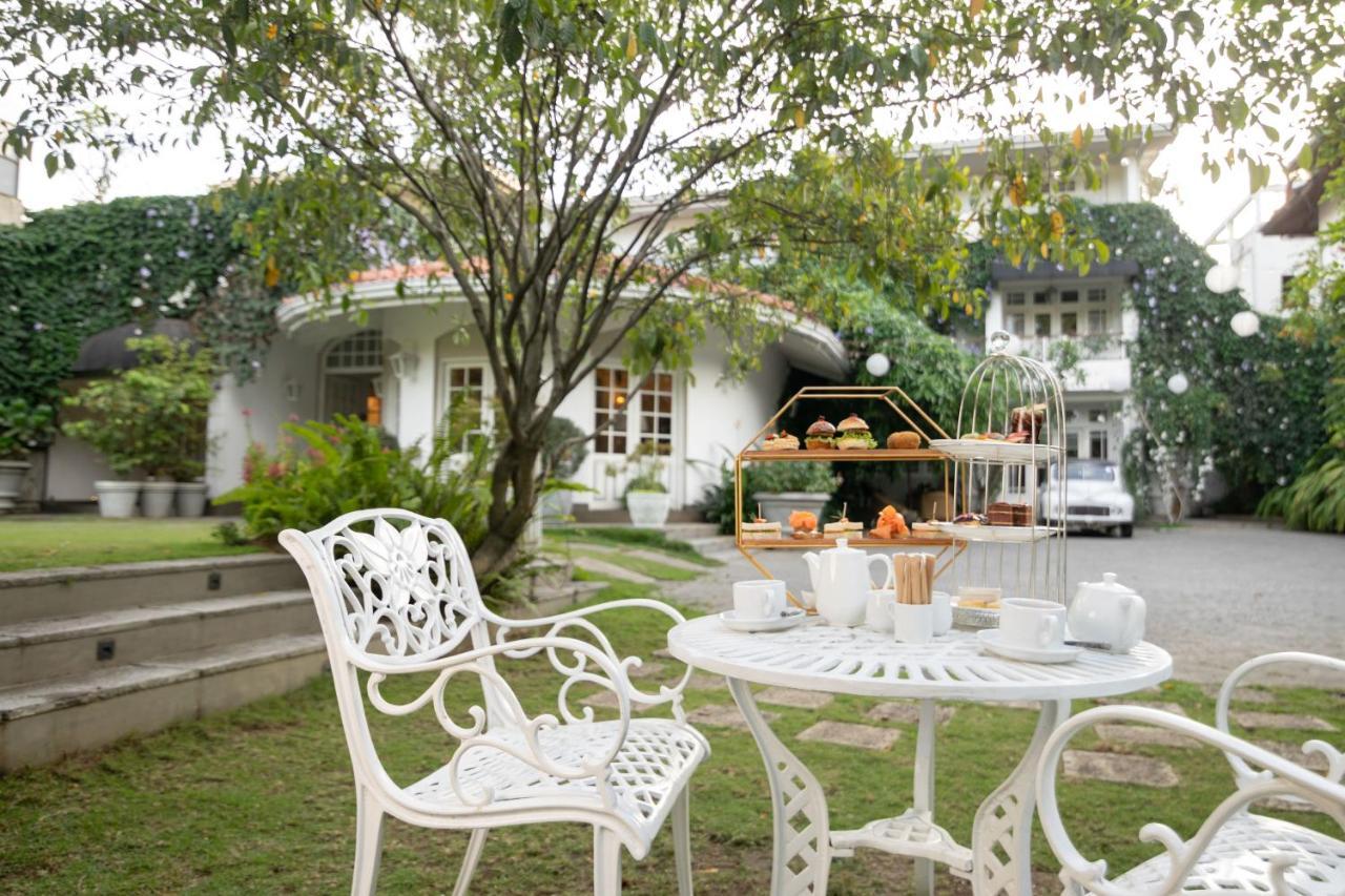 Ru Boutique Villa Kandy Kültér fotó