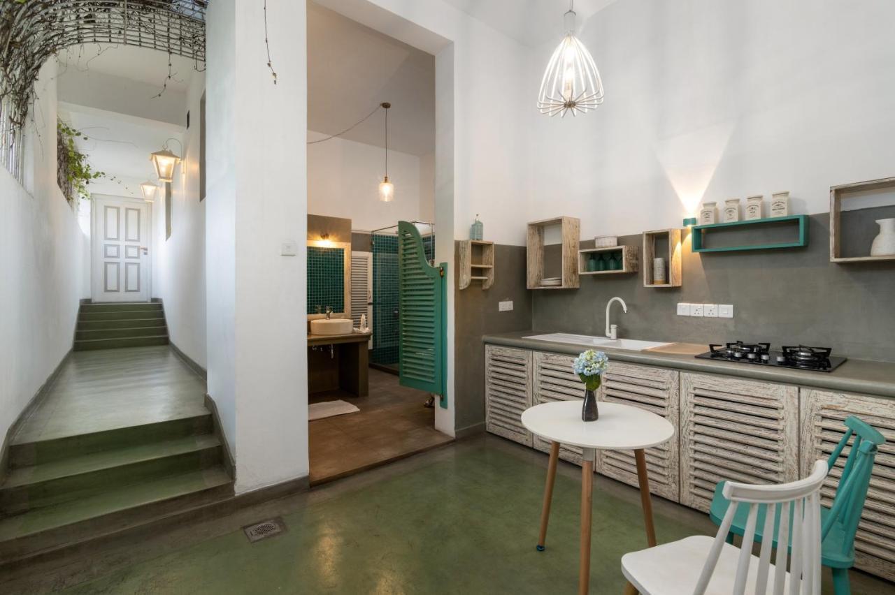 Ru Boutique Villa Kandy Kültér fotó