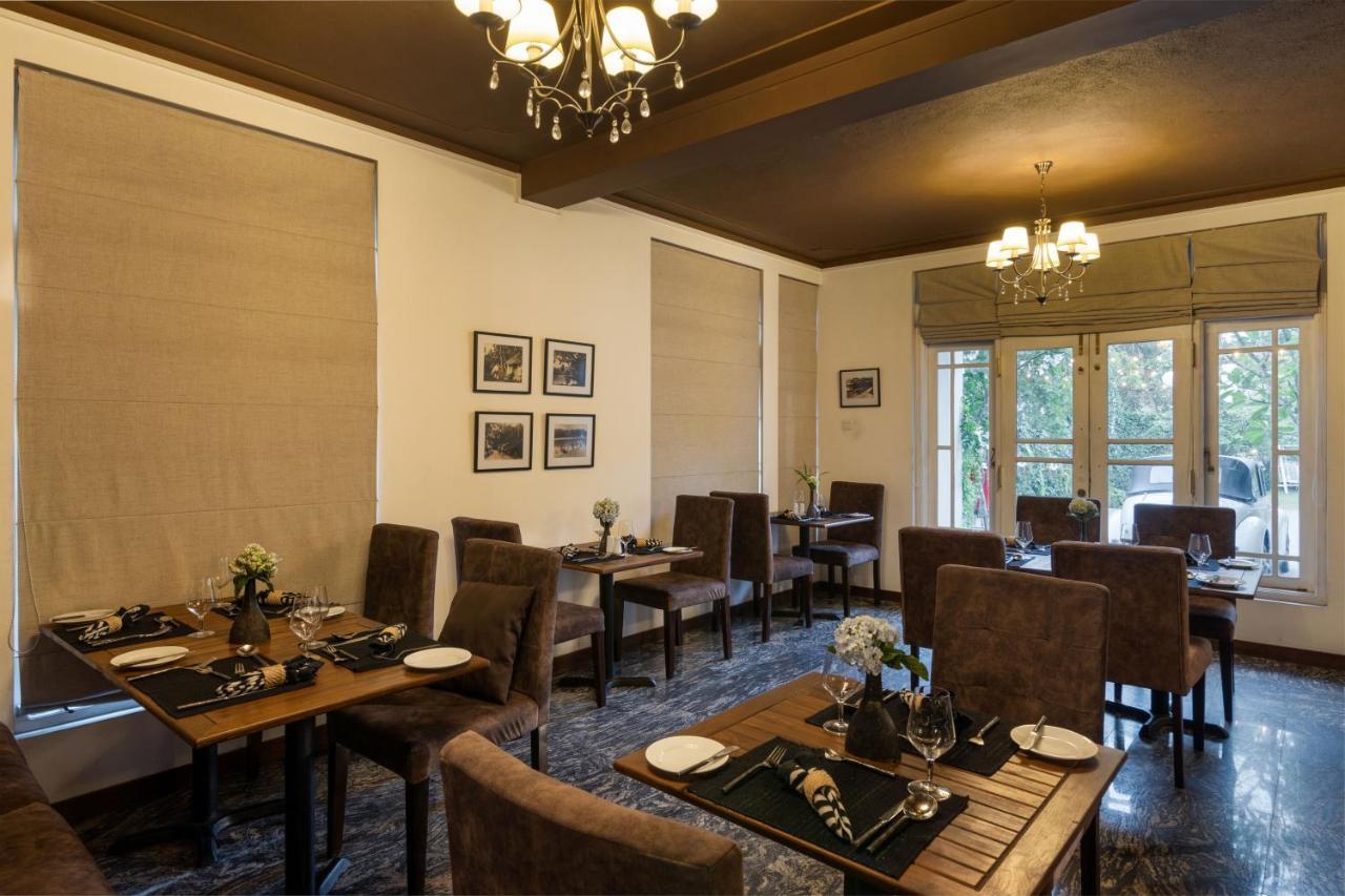 Ru Boutique Villa Kandy Kültér fotó