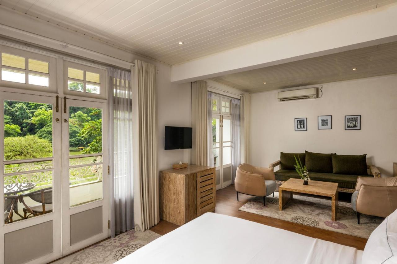 Ru Boutique Villa Kandy Kültér fotó