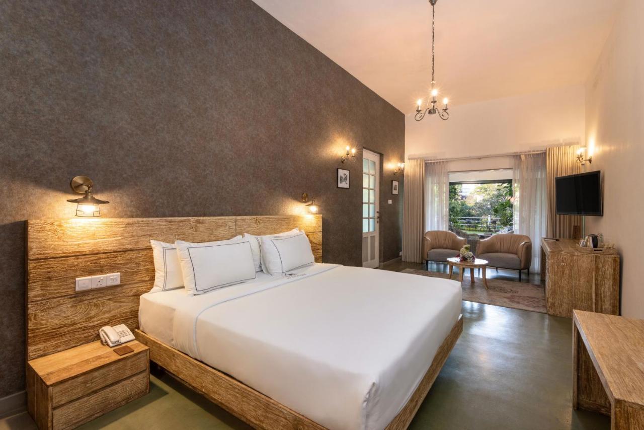 Ru Boutique Villa Kandy Kültér fotó