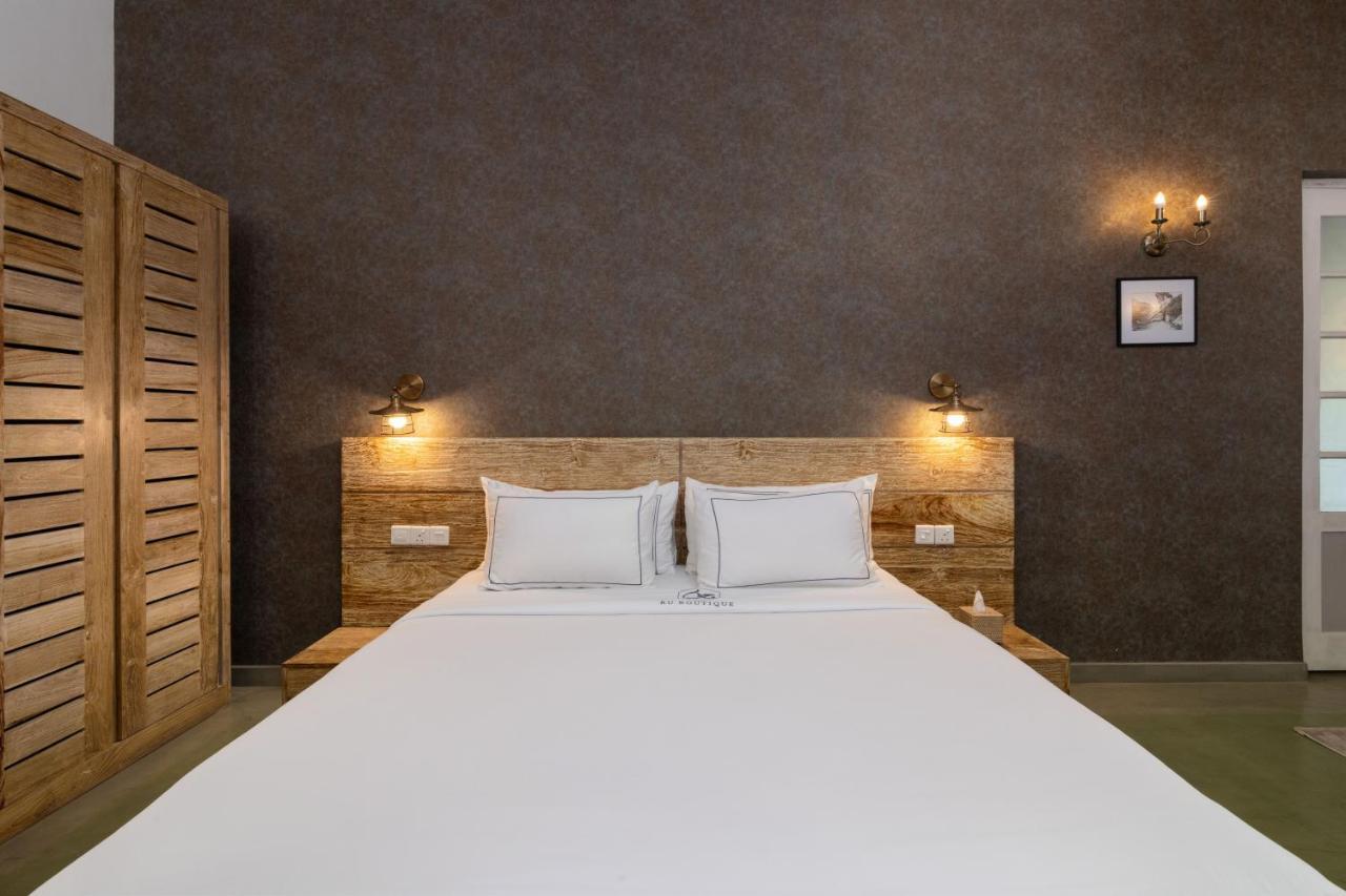 Ru Boutique Villa Kandy Kültér fotó