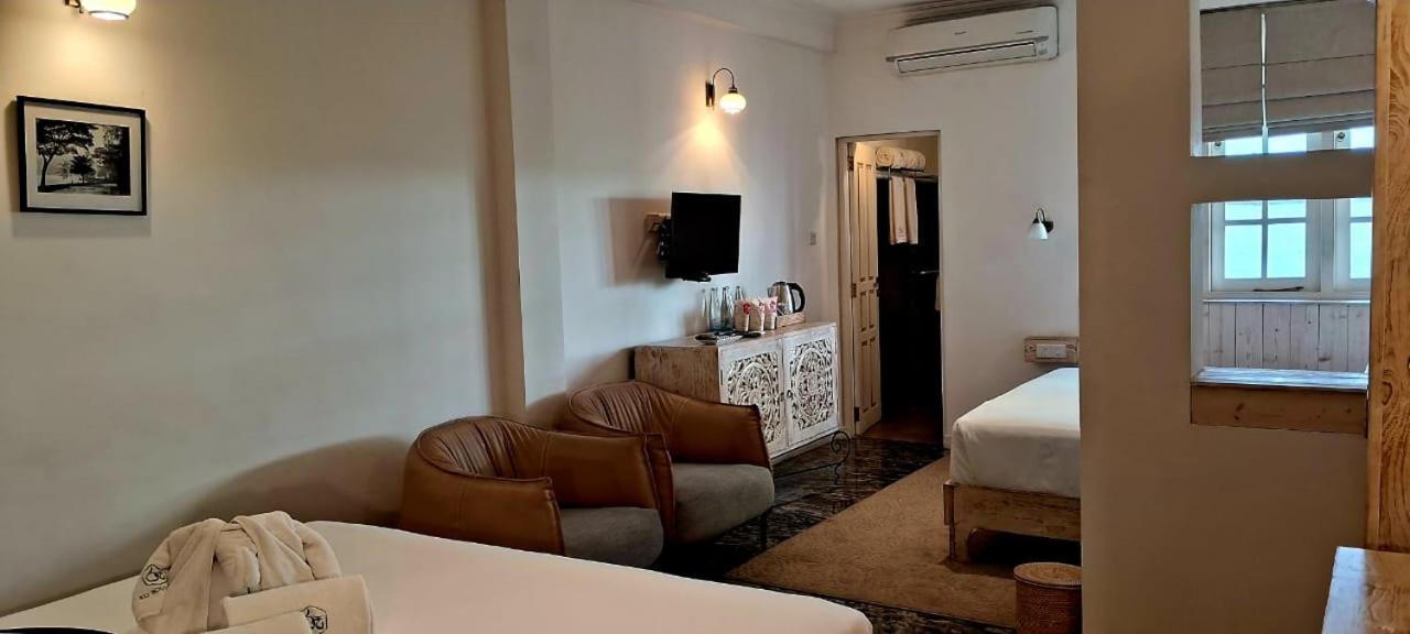 Ru Boutique Villa Kandy Kültér fotó